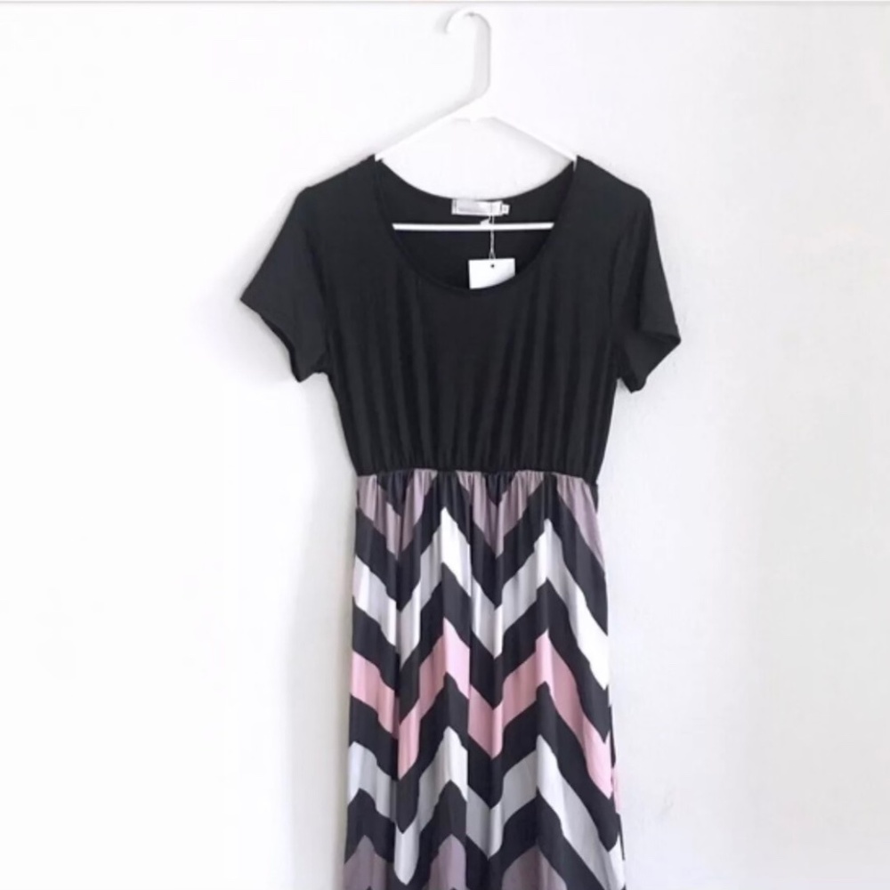 MokingTop Maxi Dress Size S